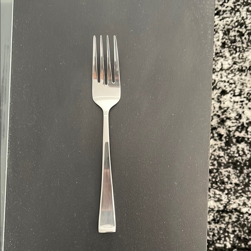 Cuisinart Julienne Stainless Steel Salad Fork NEW